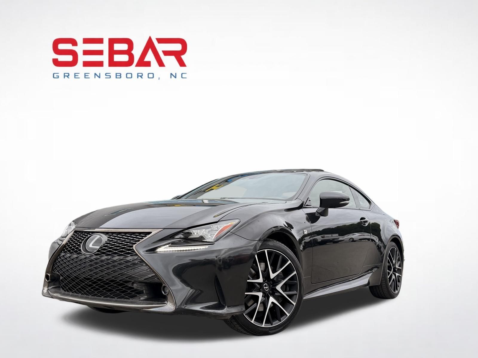 2018 Lexus Rc
