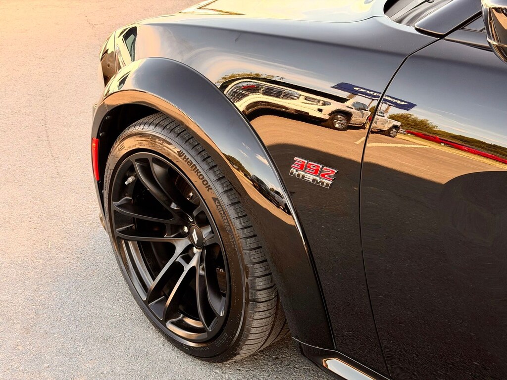 Used 2023 Dodge Charger R/T Scat Pack Widebody Sedan