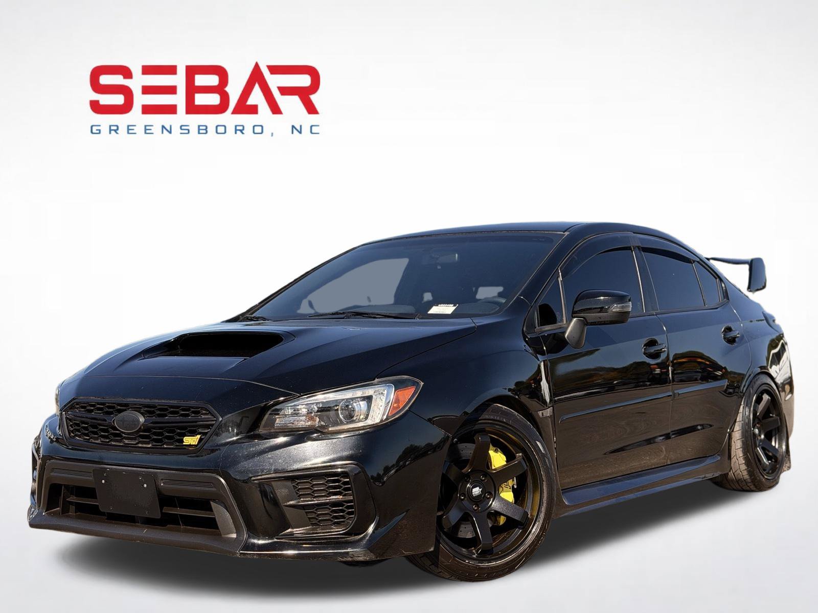  Subaru WRX