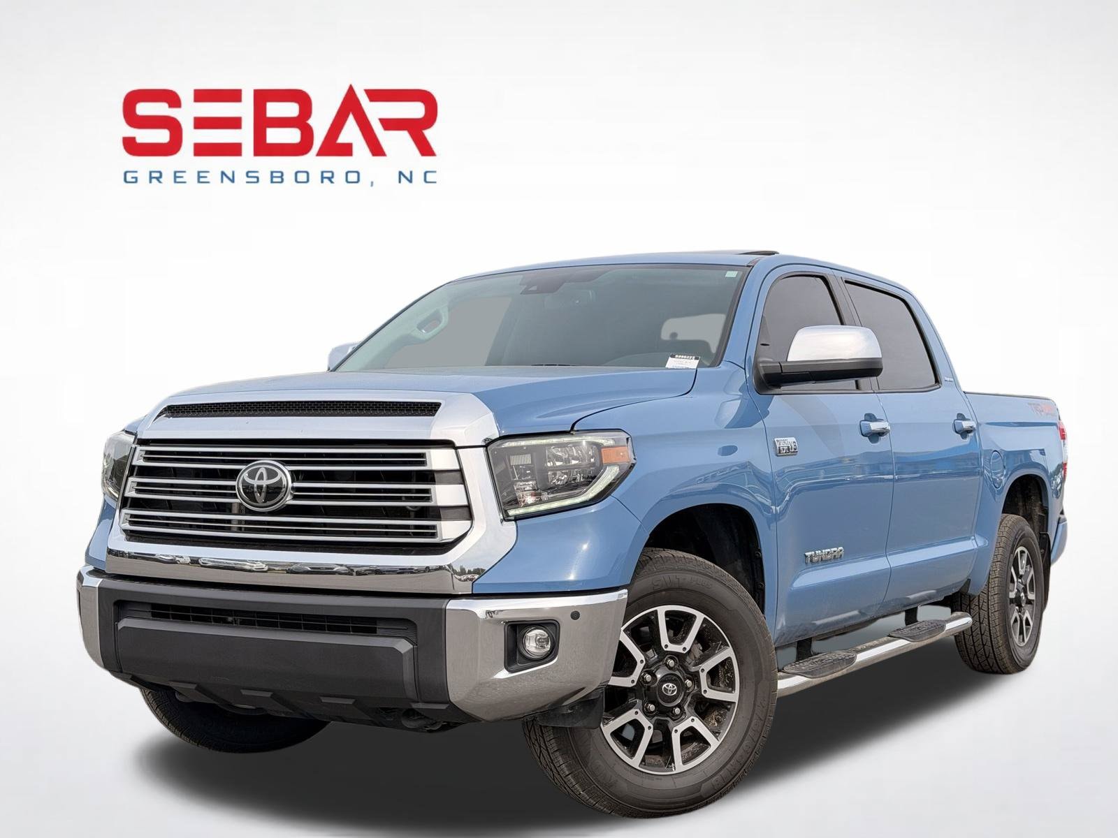 2020 Toyota Tundra Limited