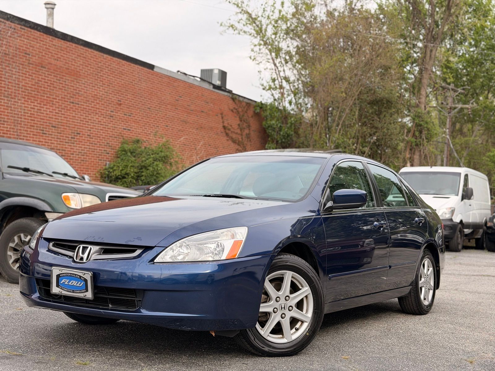 2003 Honda Accord EX