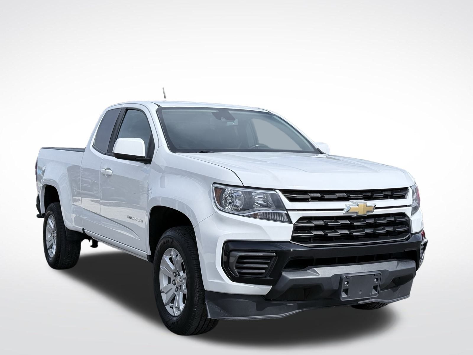2022 Chevrolet Colorado LT photo 3