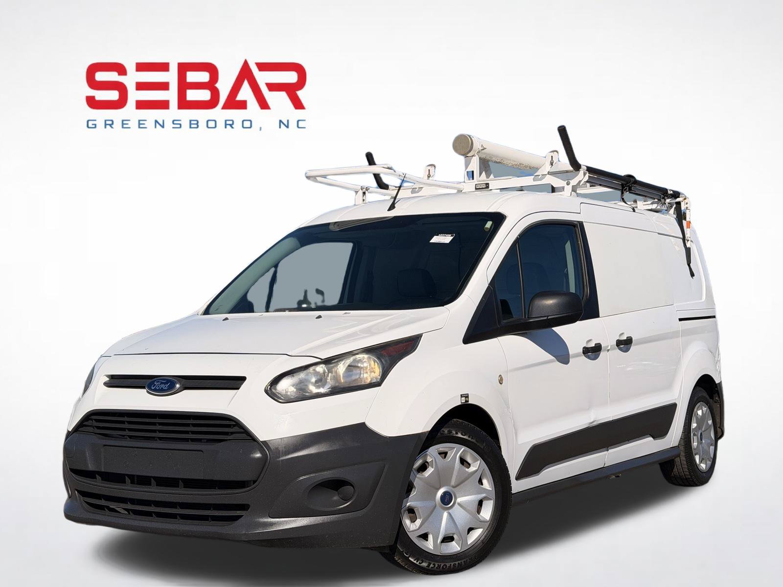2016 Ford Transit Connect