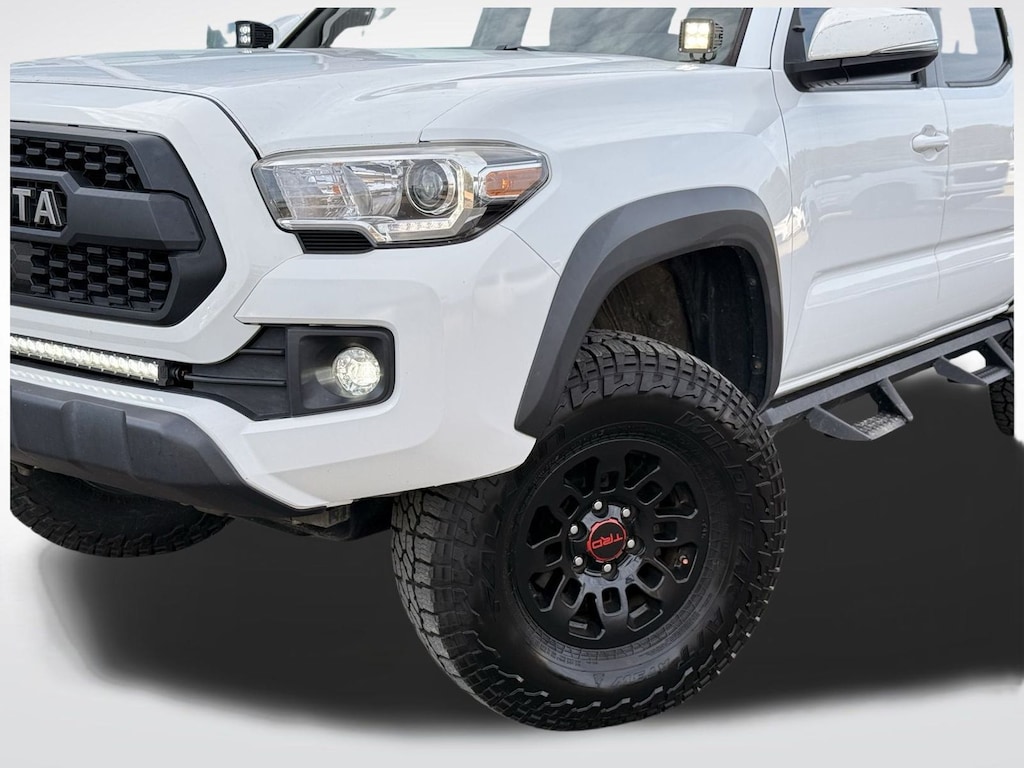 Used 2019 Toyota Tacoma TRD Off-Road Truck