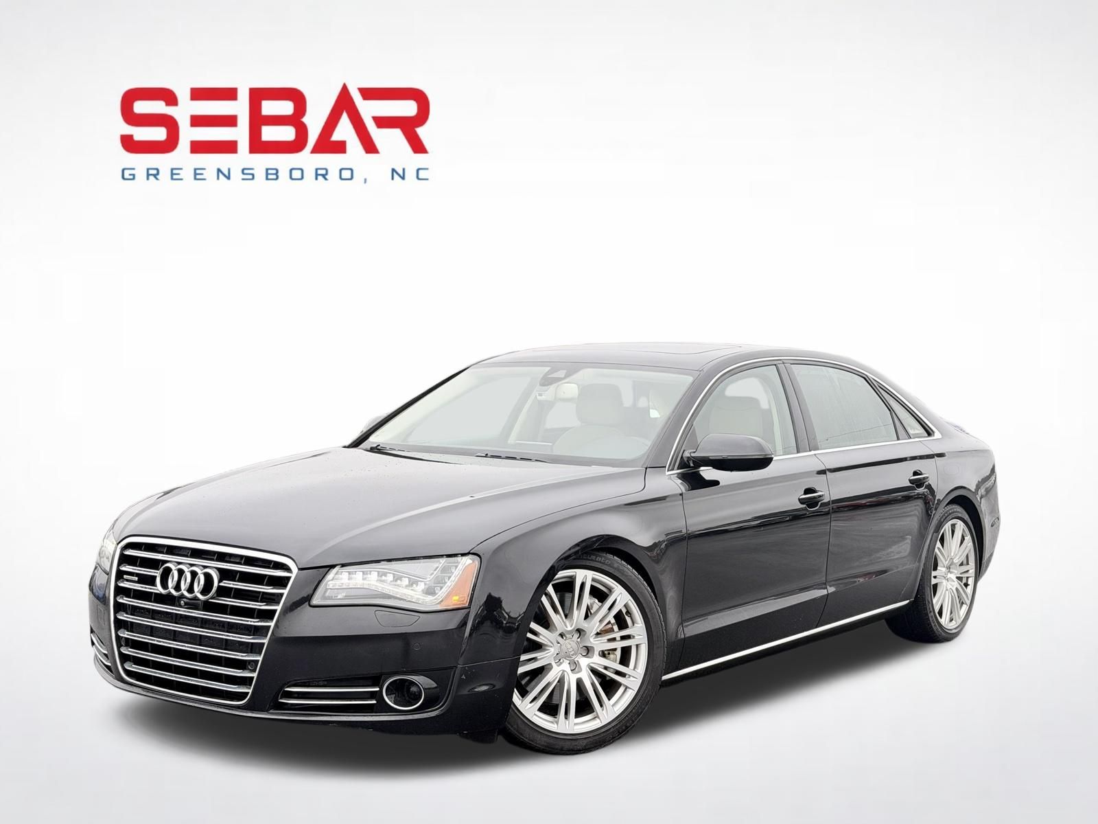2014 Audi A8 Base
