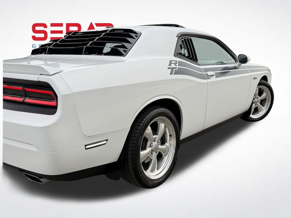 Used 2011 Dodge Challenger R/T Coupe