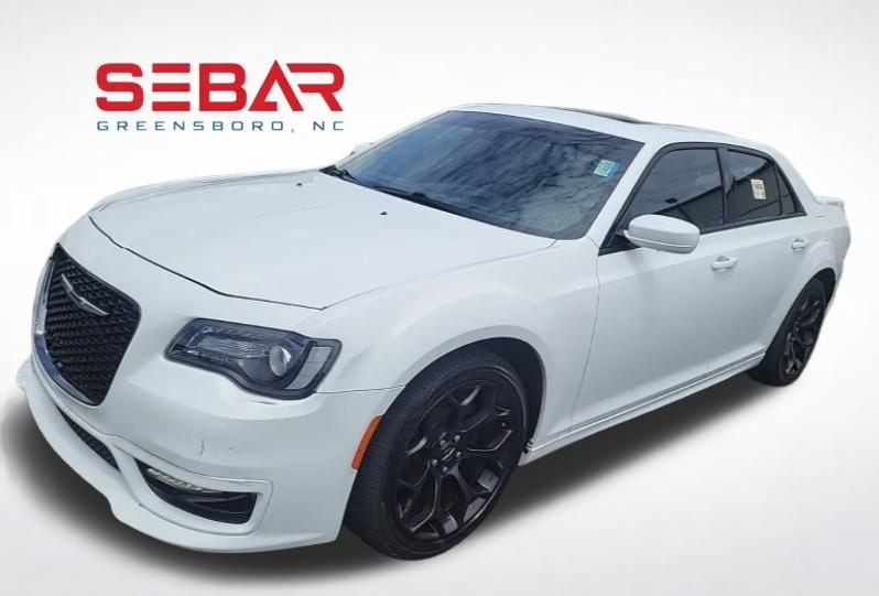 2020 Chrysler 300 S's photo