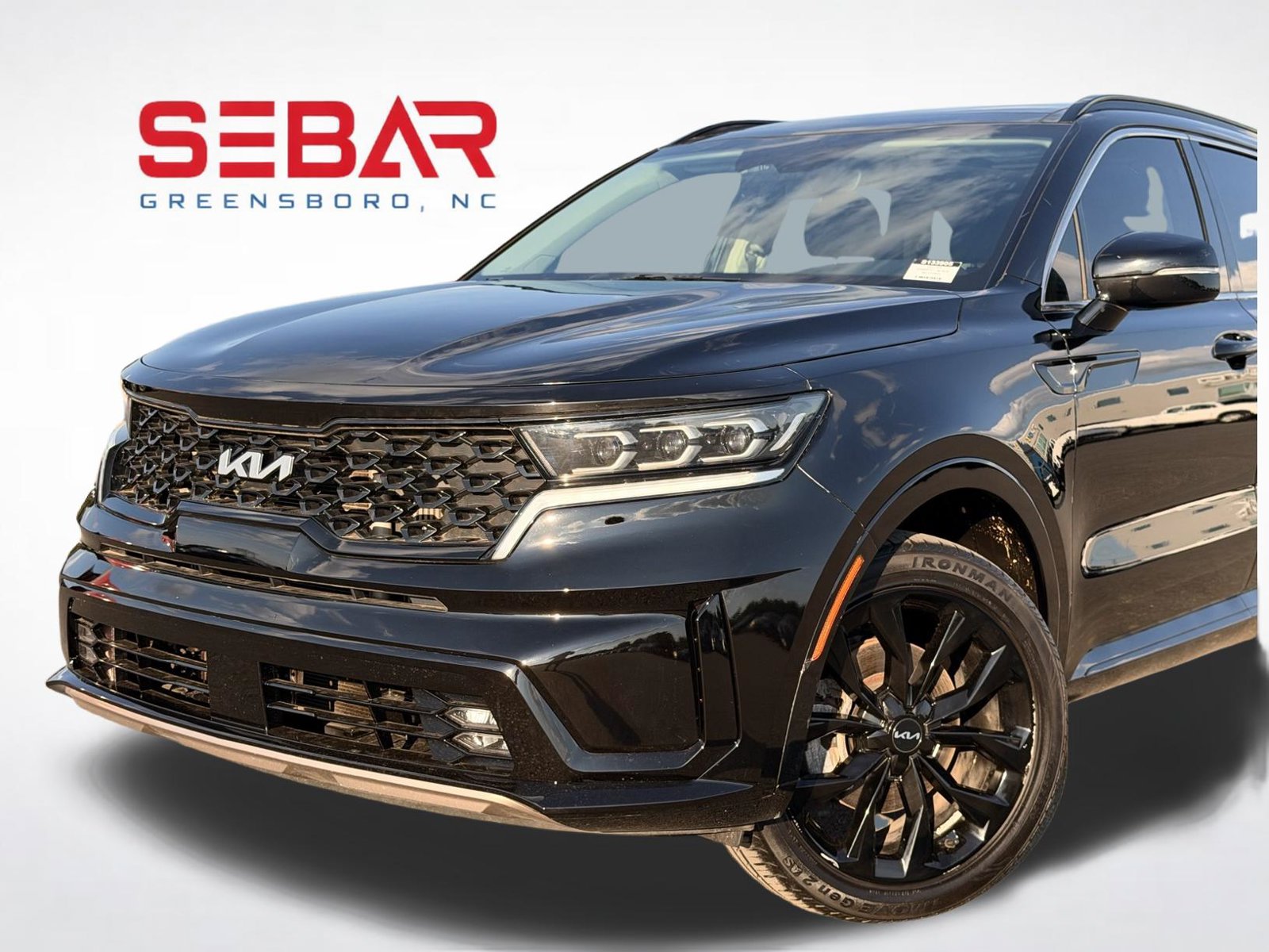 Used 2022 Kia Sorento SX SUV