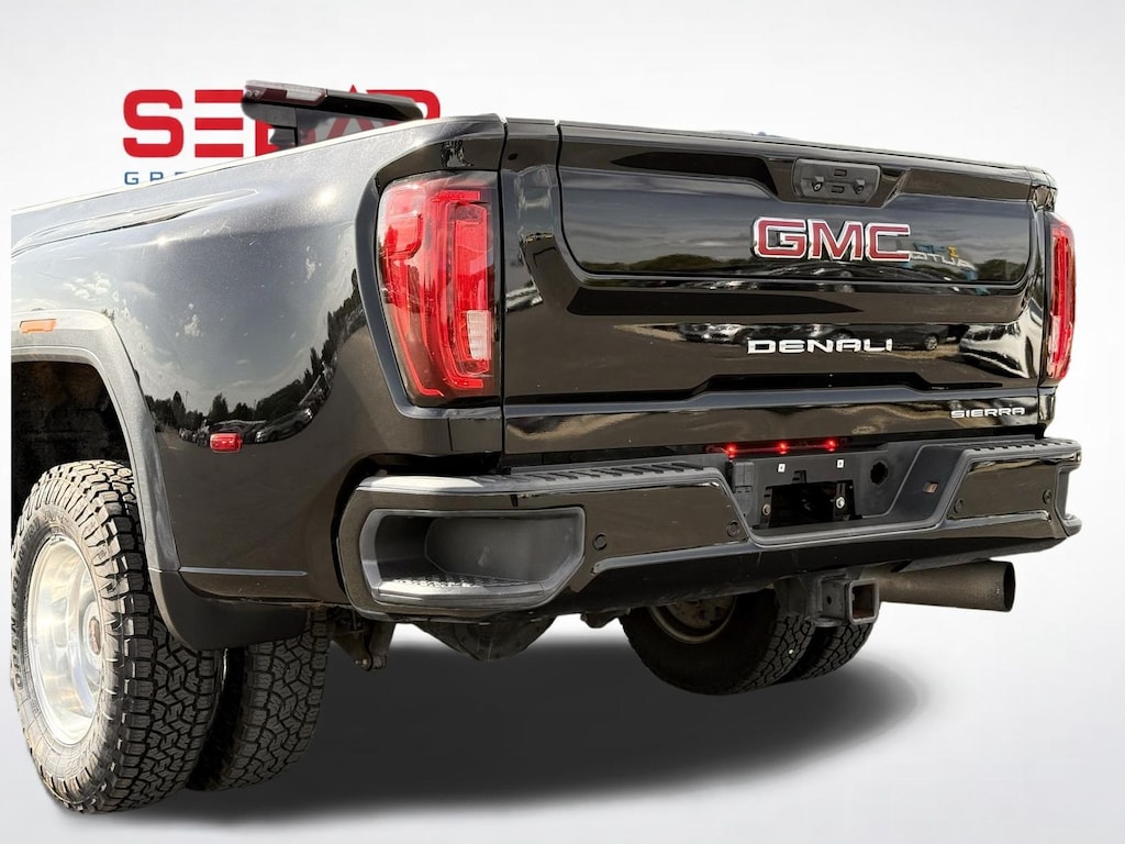Used 2020 GMC Sierra 3500HD Denali Truck