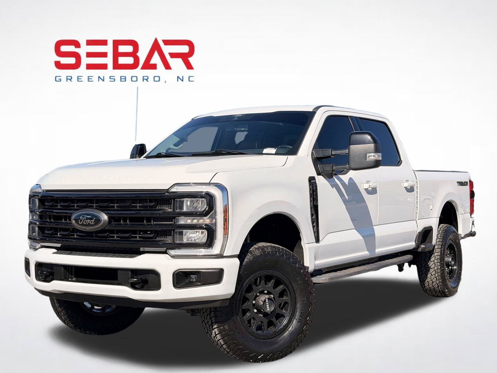 2024 Ford F-250 Super Duty