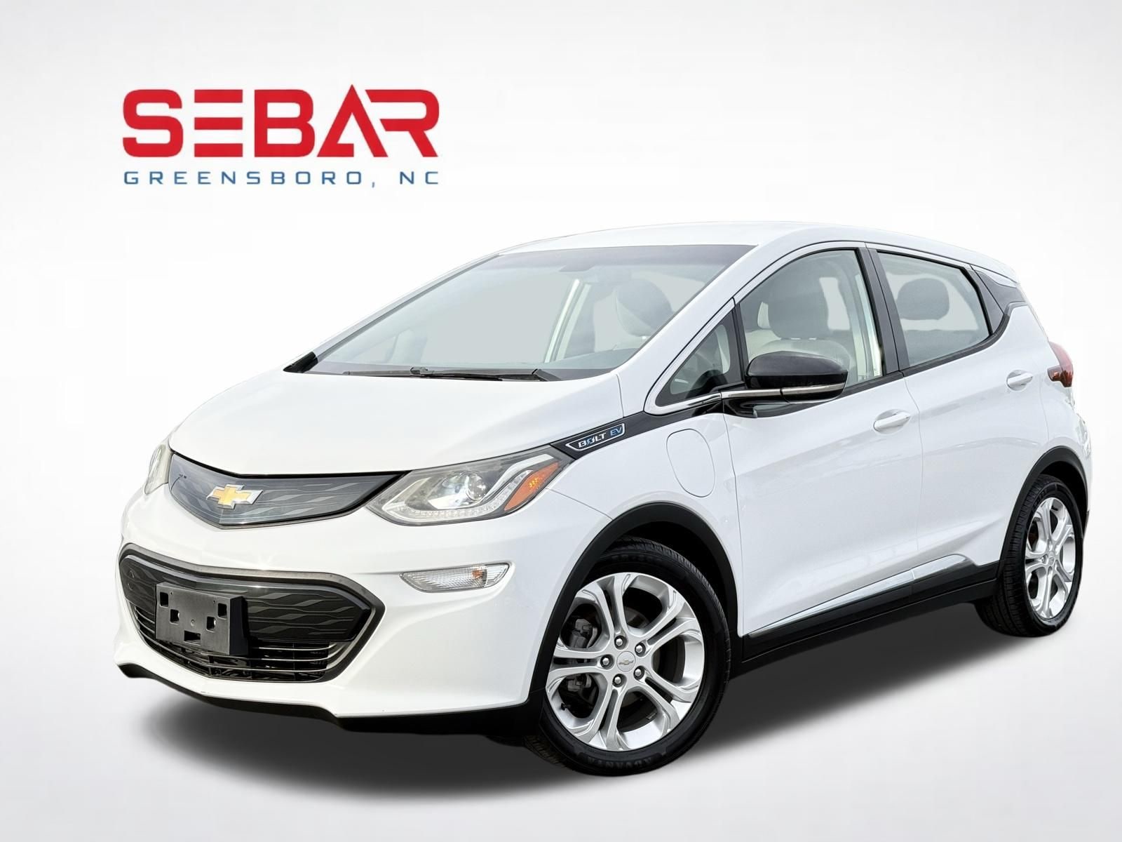 2018 Chevrolet Bolt EV LT Auto's photo