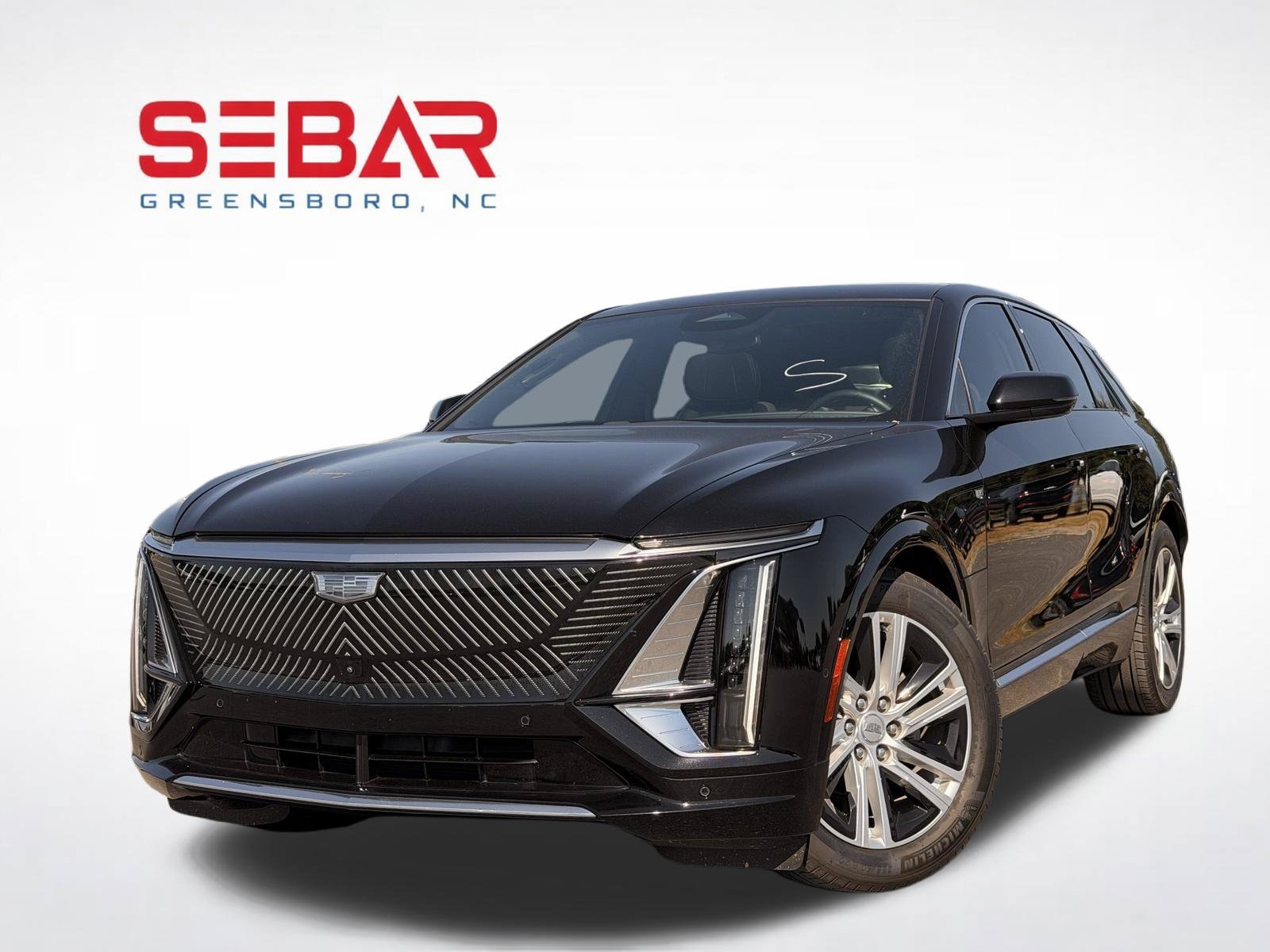 2024 Cadillac LYRIQ