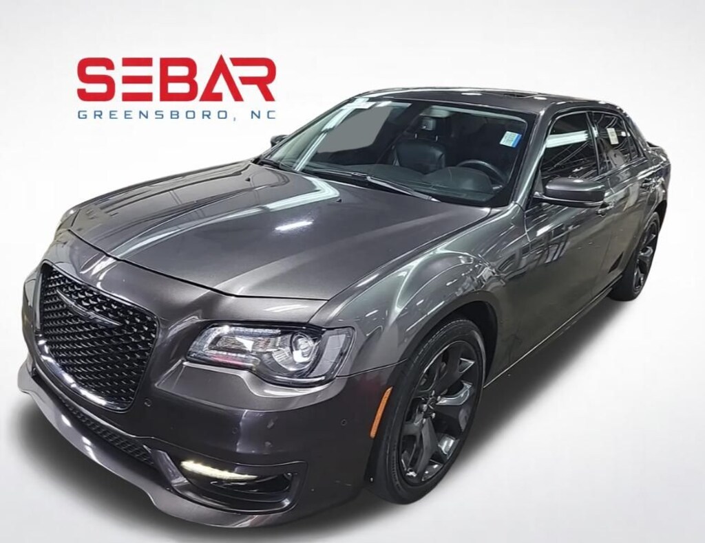 Used 2023 Chrysler 300 Touring Sedan