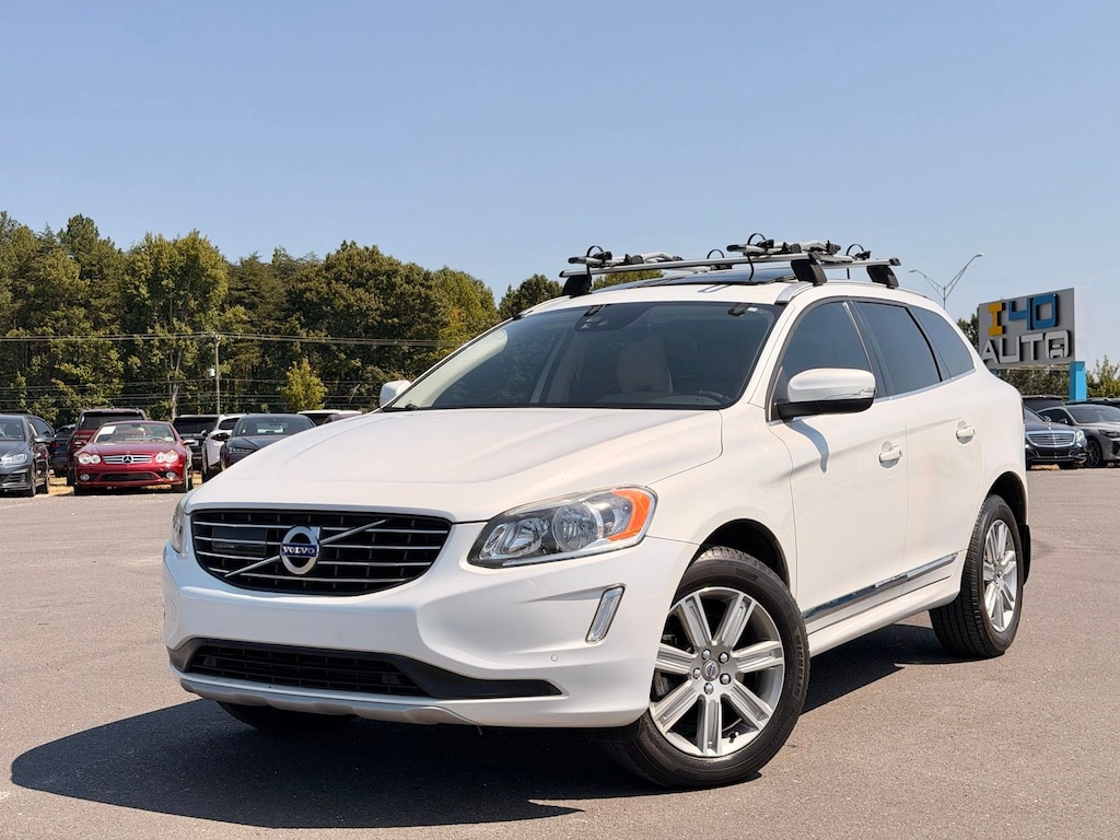 Used 2017 Volvo XC60 T5 Inscription SUV