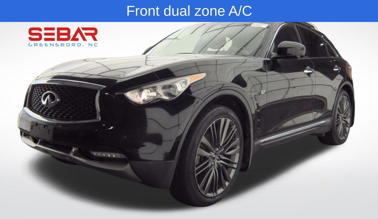 2017 INFINITI QX70 Base's photo