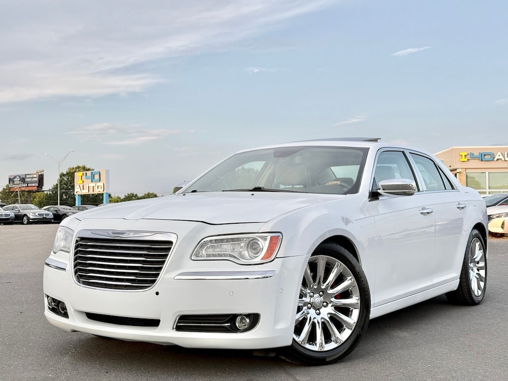Used 2014 Chrysler 300 C Sedan