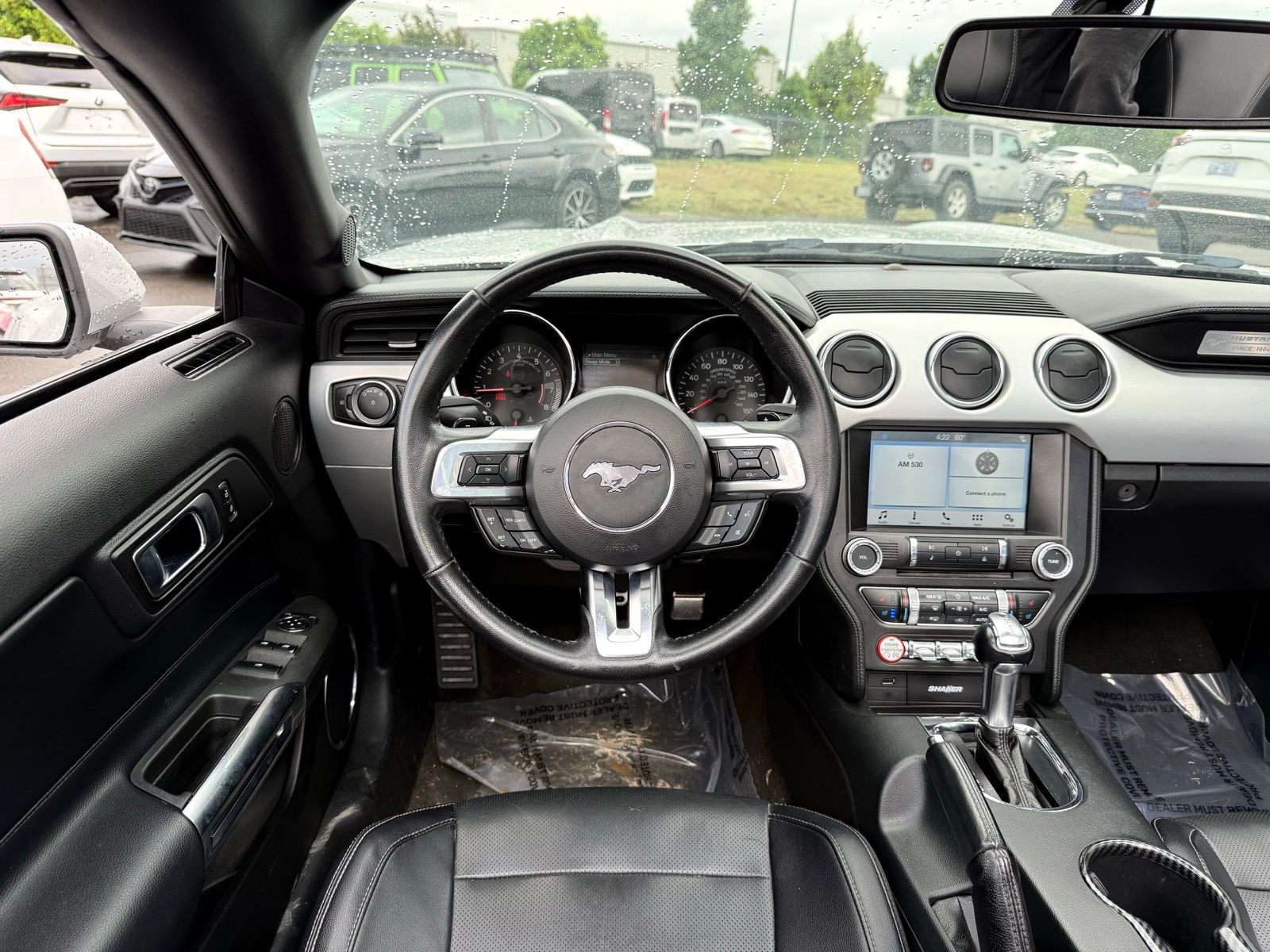 2017 Ford Mustang EcoBoost Premium - Photo 29