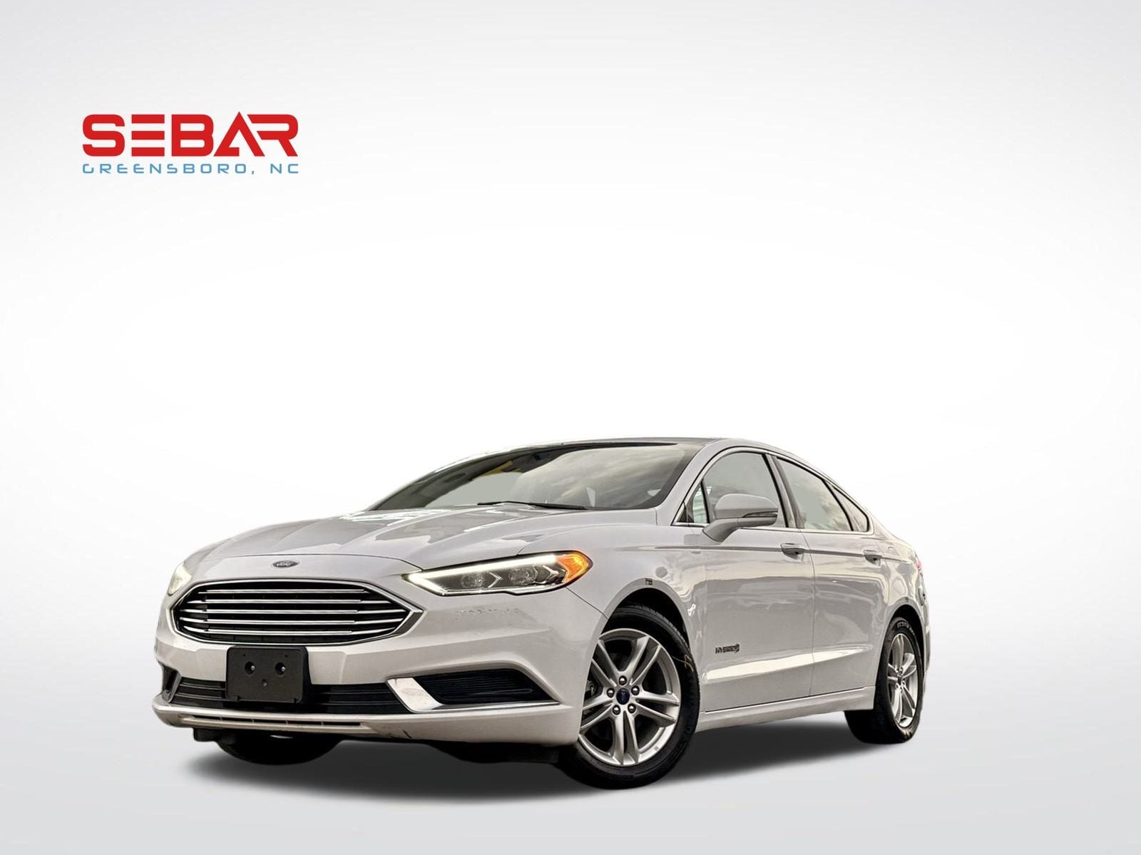 2018 Ford Fusion Hybrid SE's photo