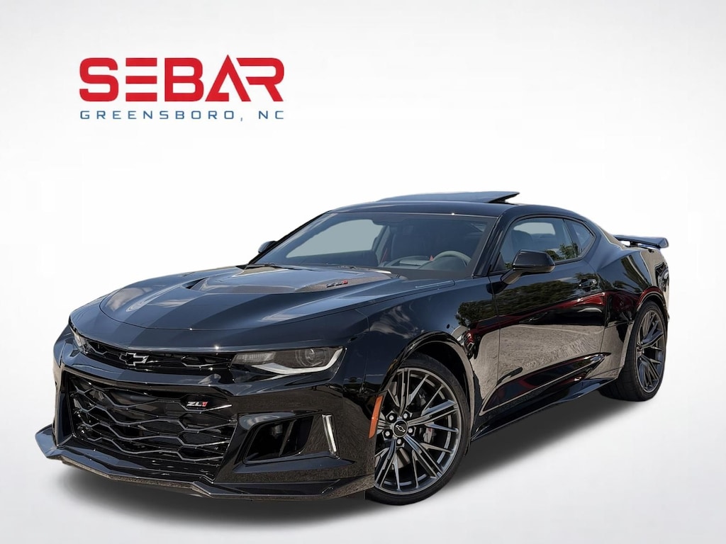 Used 2024 Chevrolet Camaro ZL1 Coupe