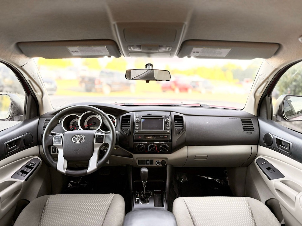 Used 2013 Toyota Tacoma Base Truck