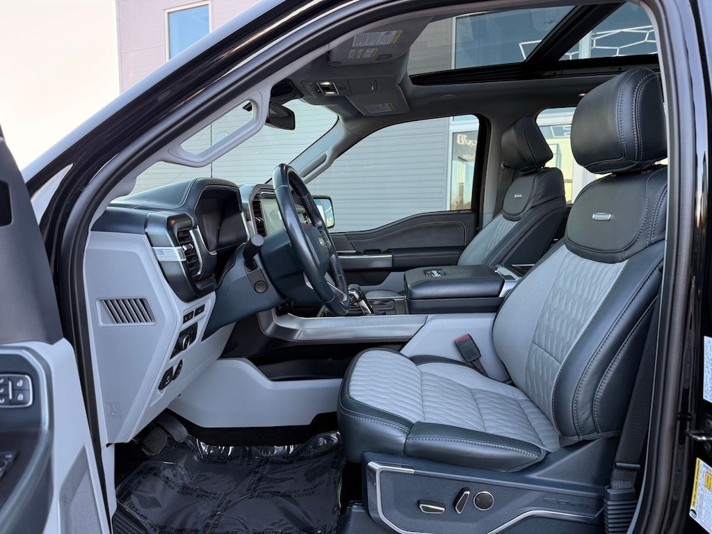 Used 2022 Ford F-150 Limited Truck