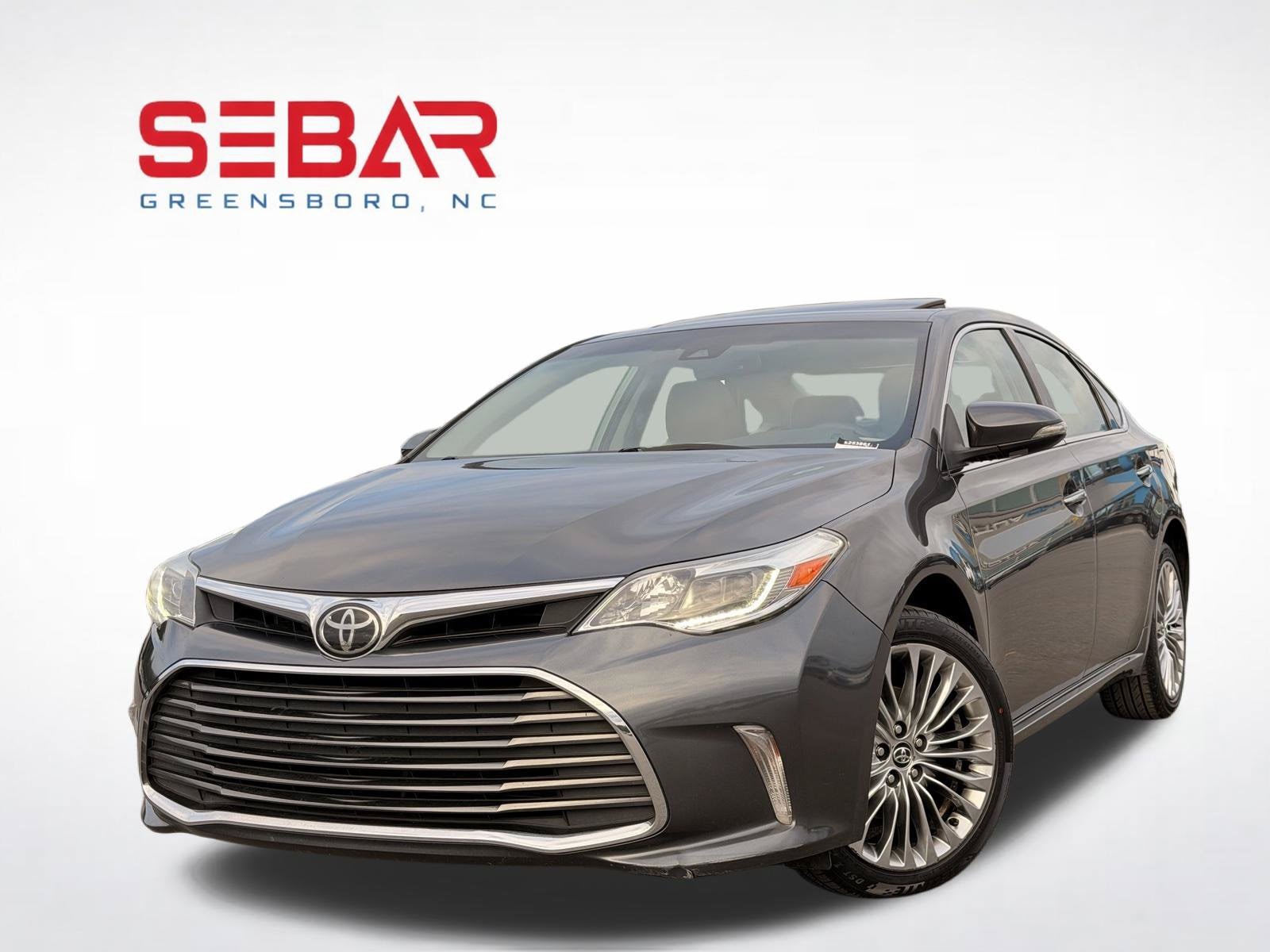 2017 Toyota Avalon