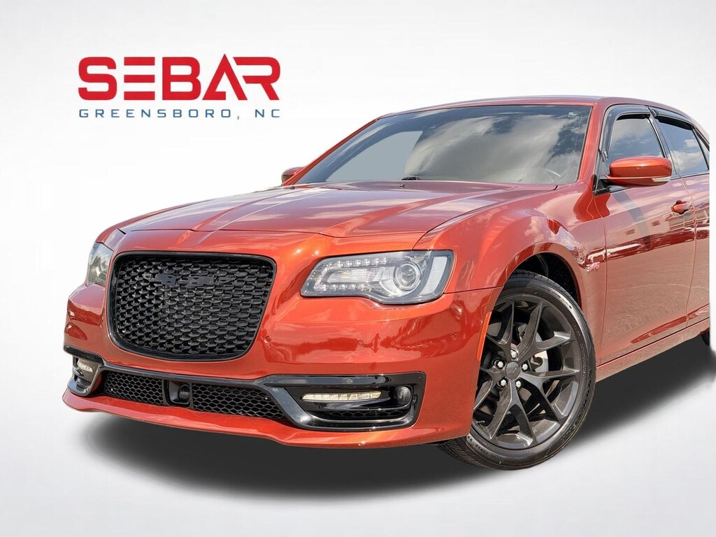 Used 2021 Chrysler 300 S Sedan