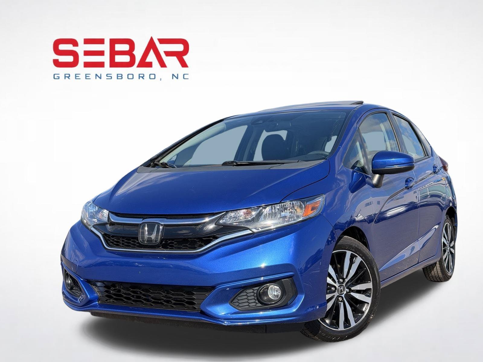 2018 Honda Fit