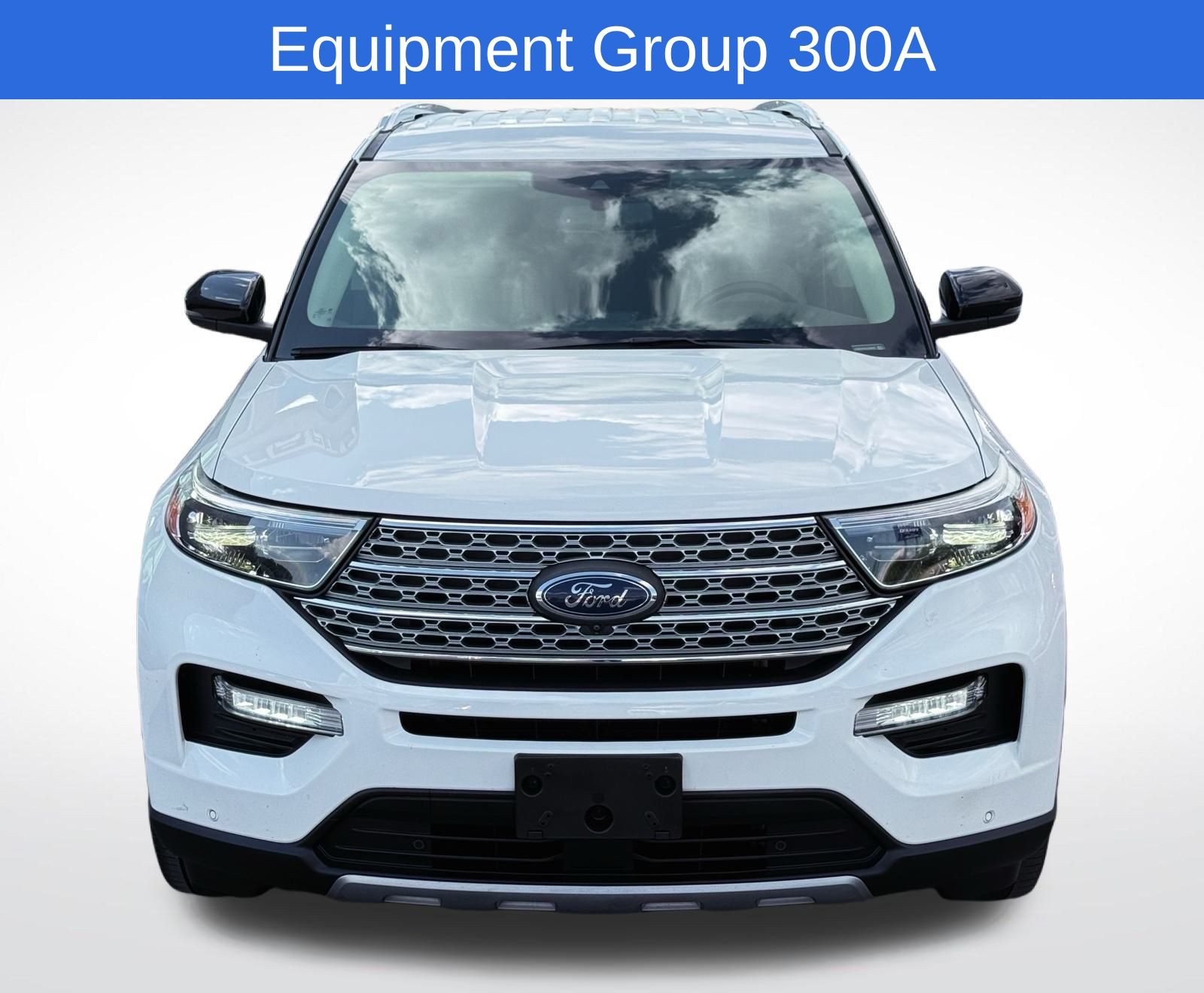 2020 Ford Explorer Limited photo 3
