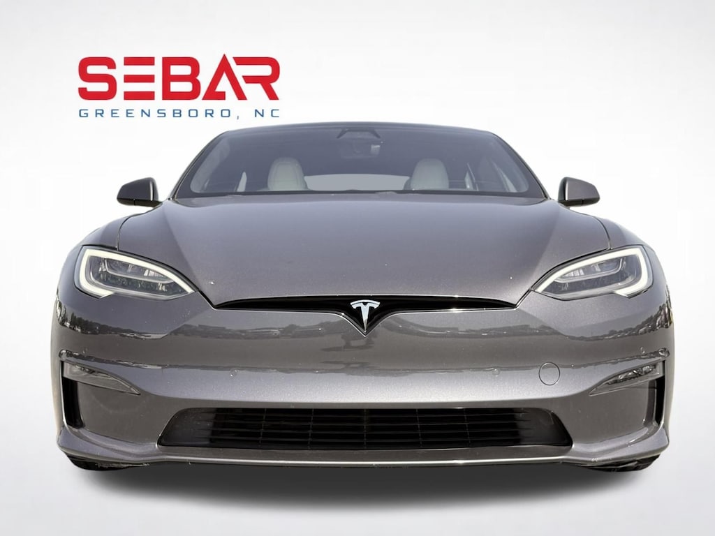 Used 2022 Tesla Model S Plaid Hatchback