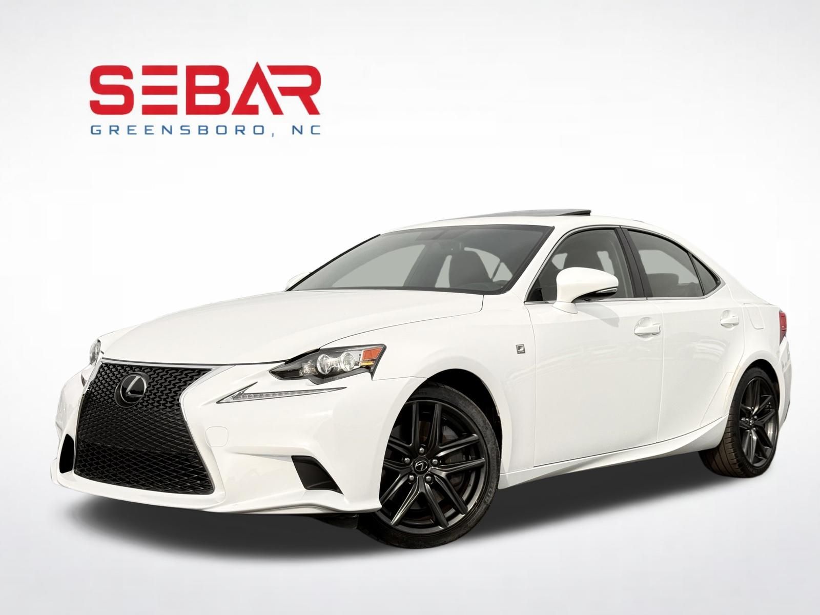 2016 Lexus IS 350 200t's photo