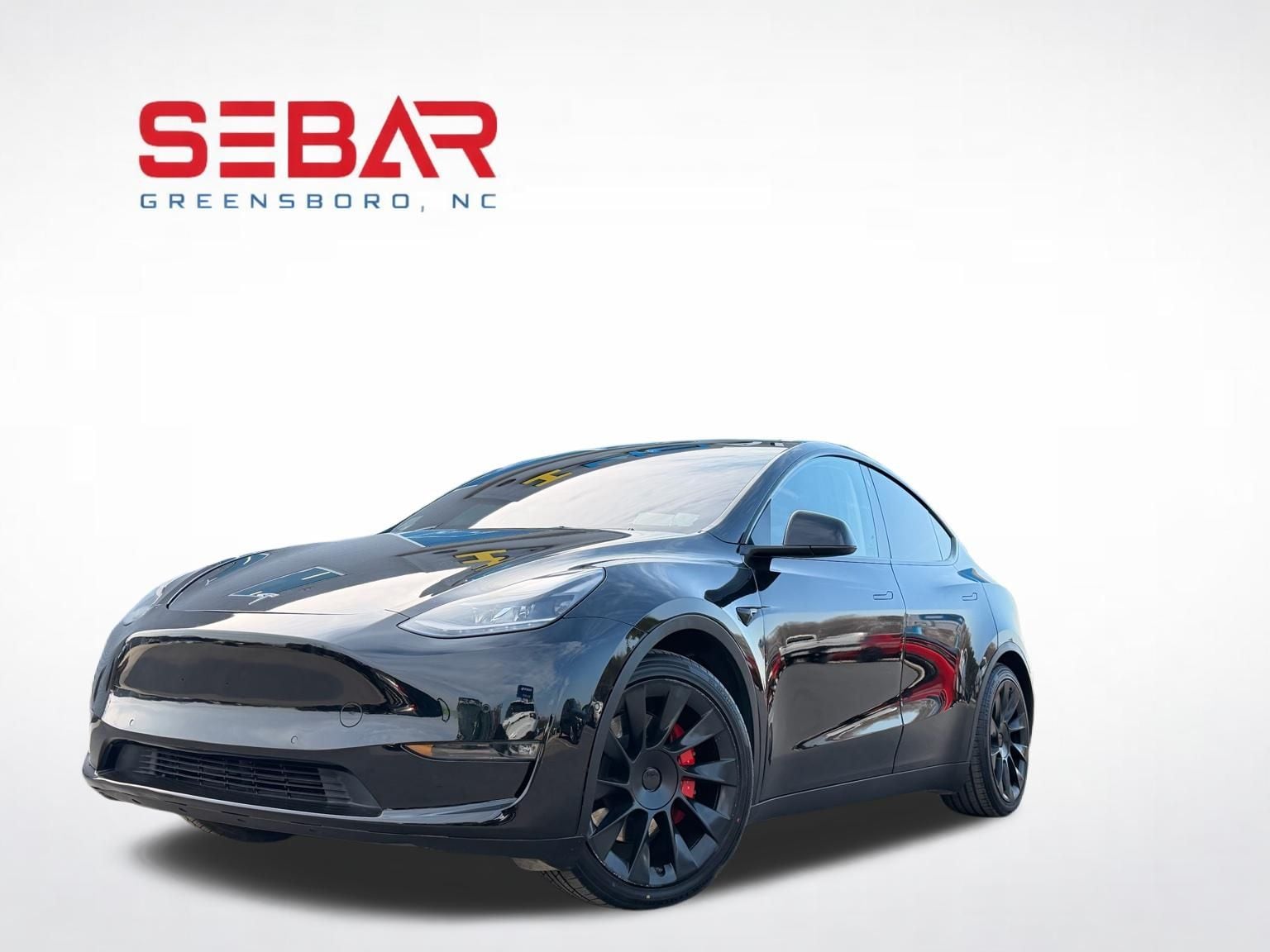 2021 Tesla Model Y Performance