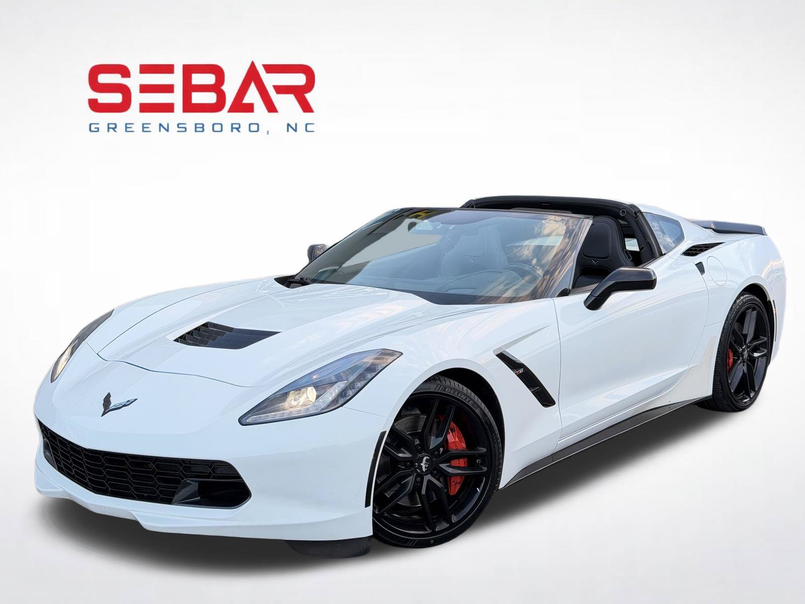 Used 2014 Chevrolet Corvette Stingray Z51 Coupe