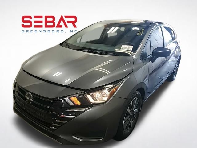 2024 Nissan Versa Sedan