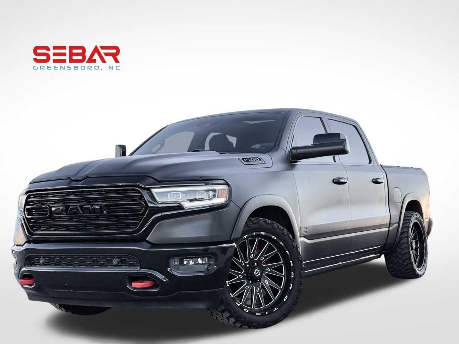 2019 RAM Ram 1500 Pickup Limited's photo
