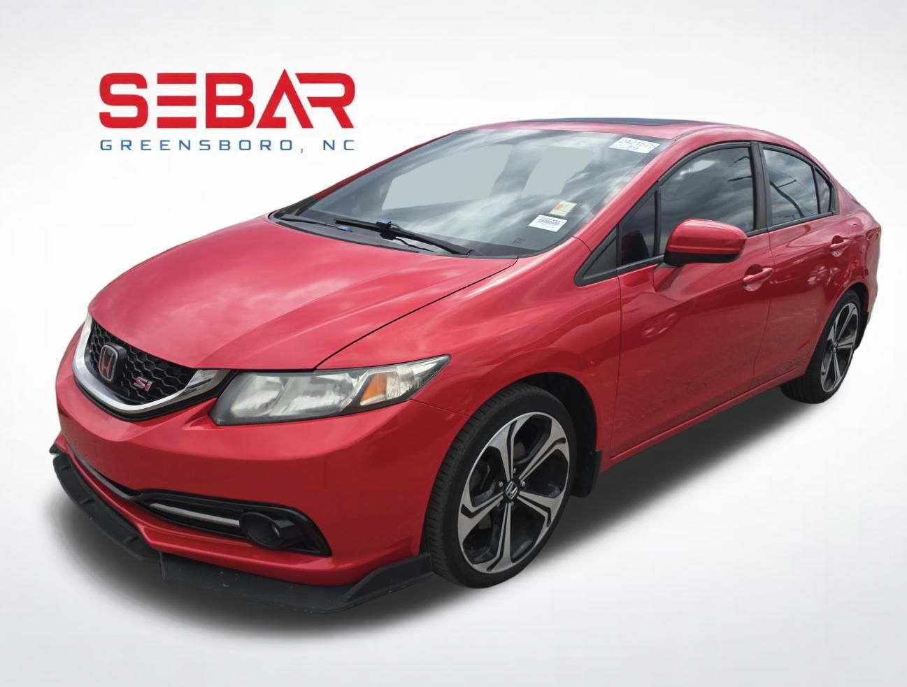 2014 Honda Civic Si's photo
