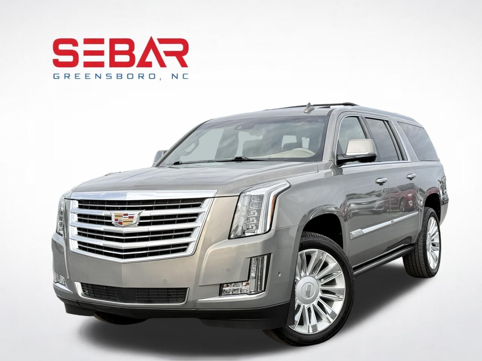 2018 Cadillac Escalade Esv