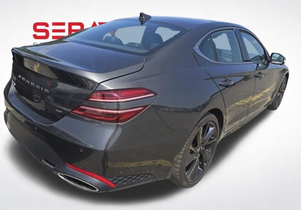 Used 2022 Genesis G70 3.3T Sedan