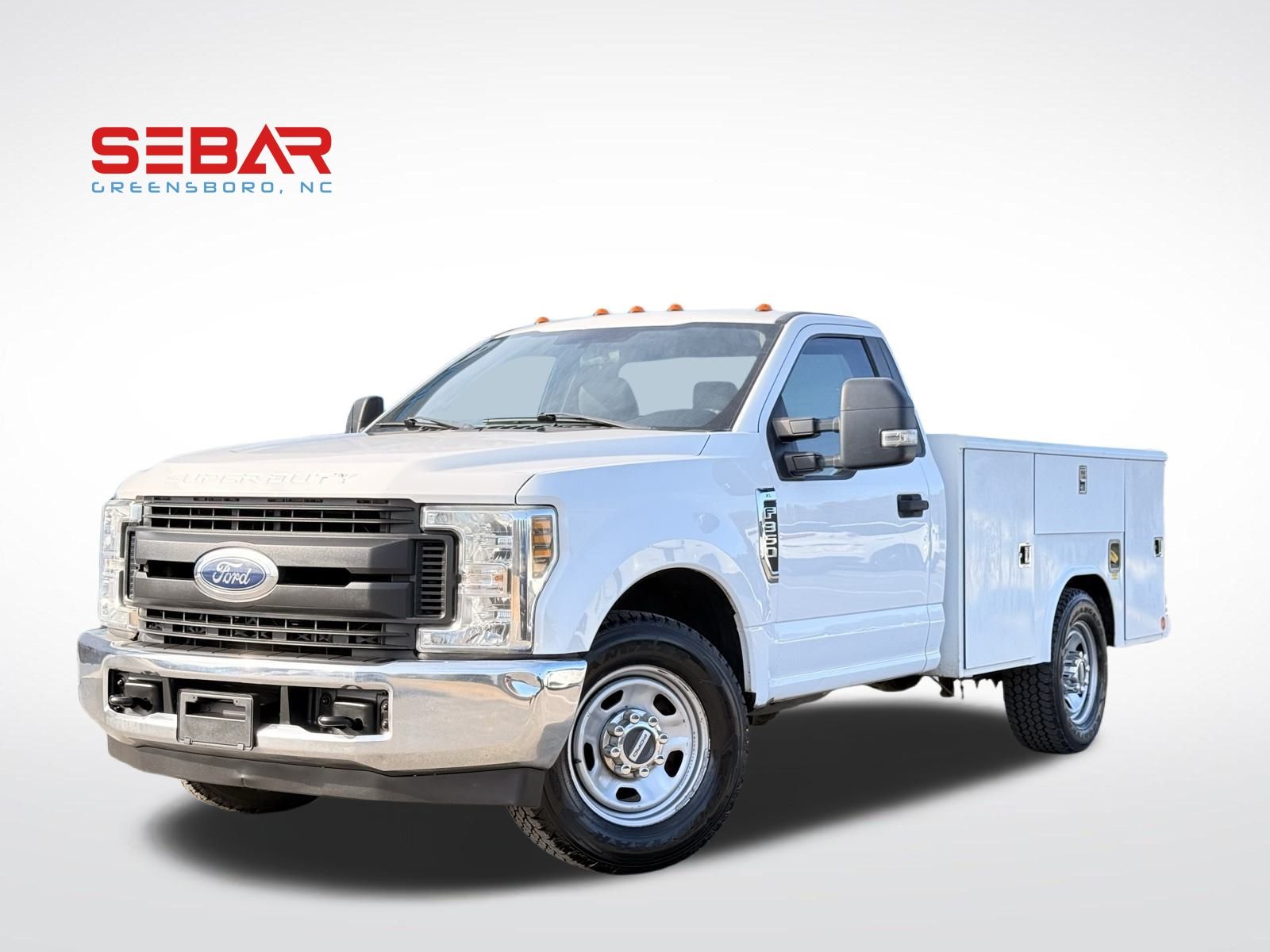 2019 Ford F-350 Super Duty XL's photo