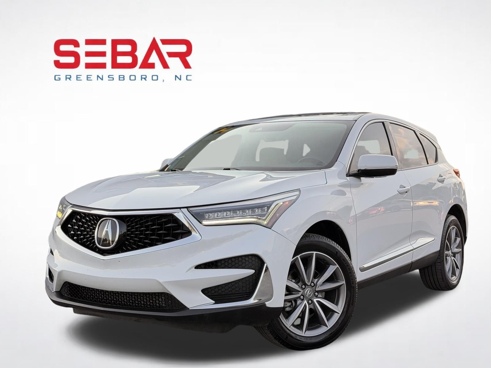 2021 Acura RDX Technology Package