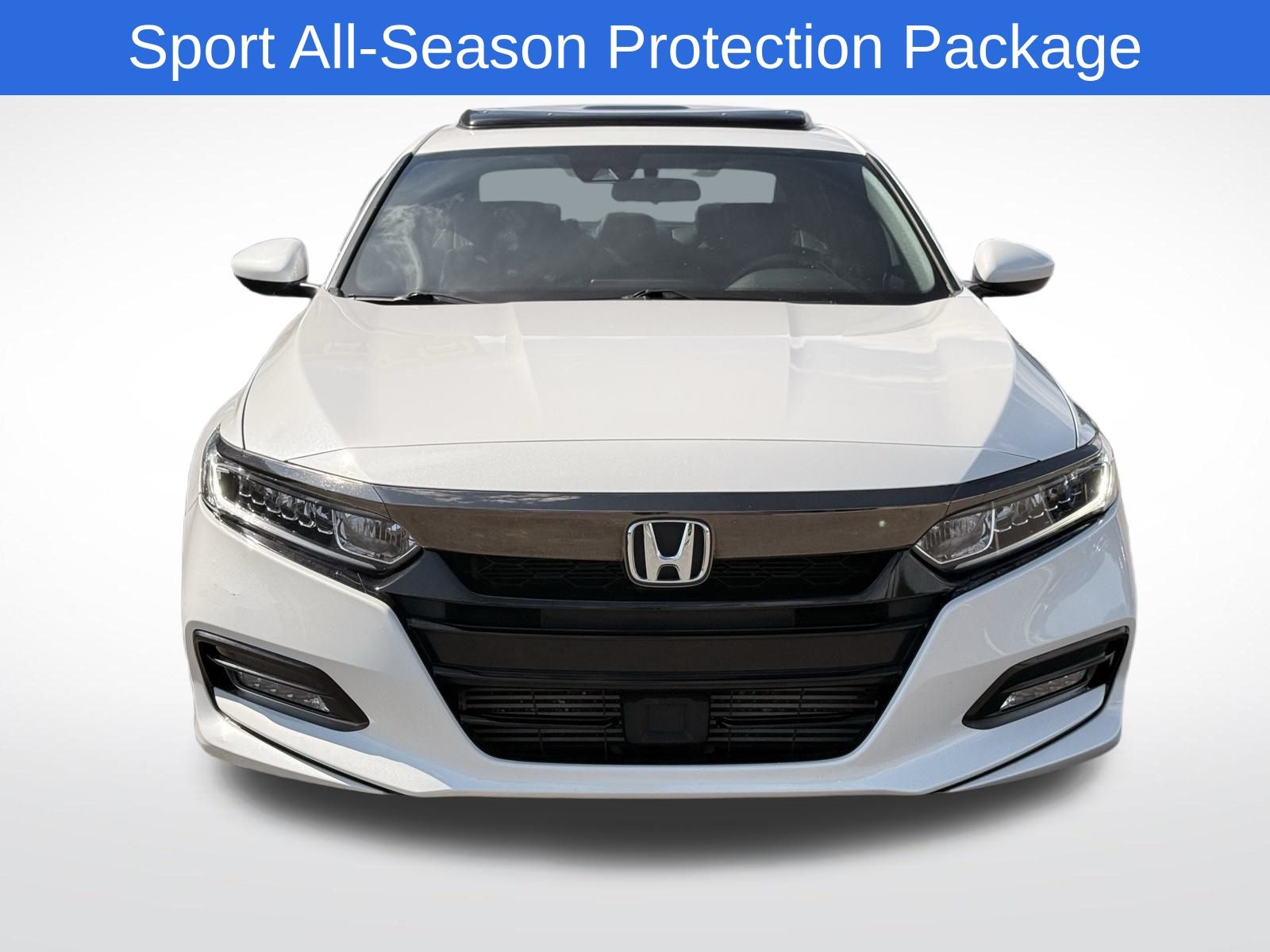 2020 Honda Accord Sport 2.0T photo 2