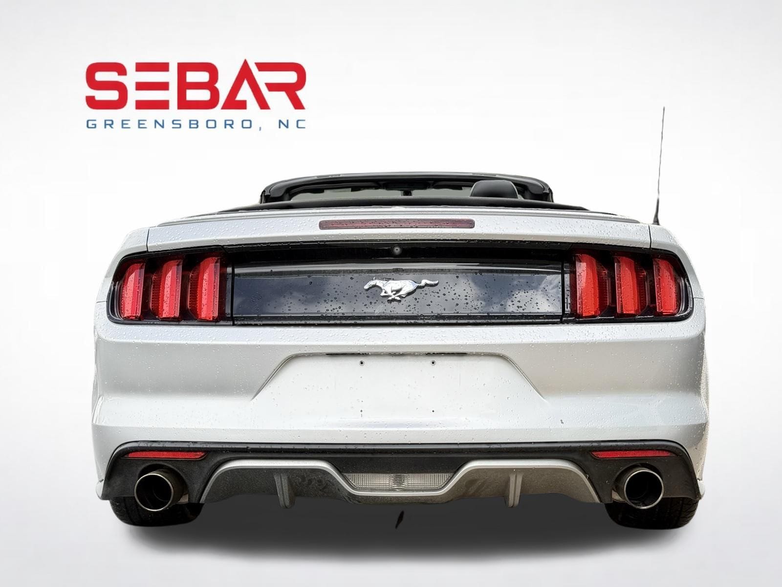 2017 Ford Mustang EcoBoost Premium - Photo 10