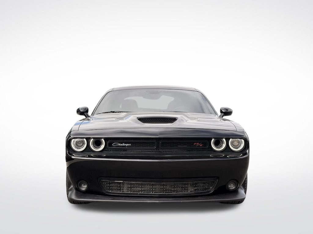 Used 2021 Dodge Challenger R/T Scat Pack Coupe