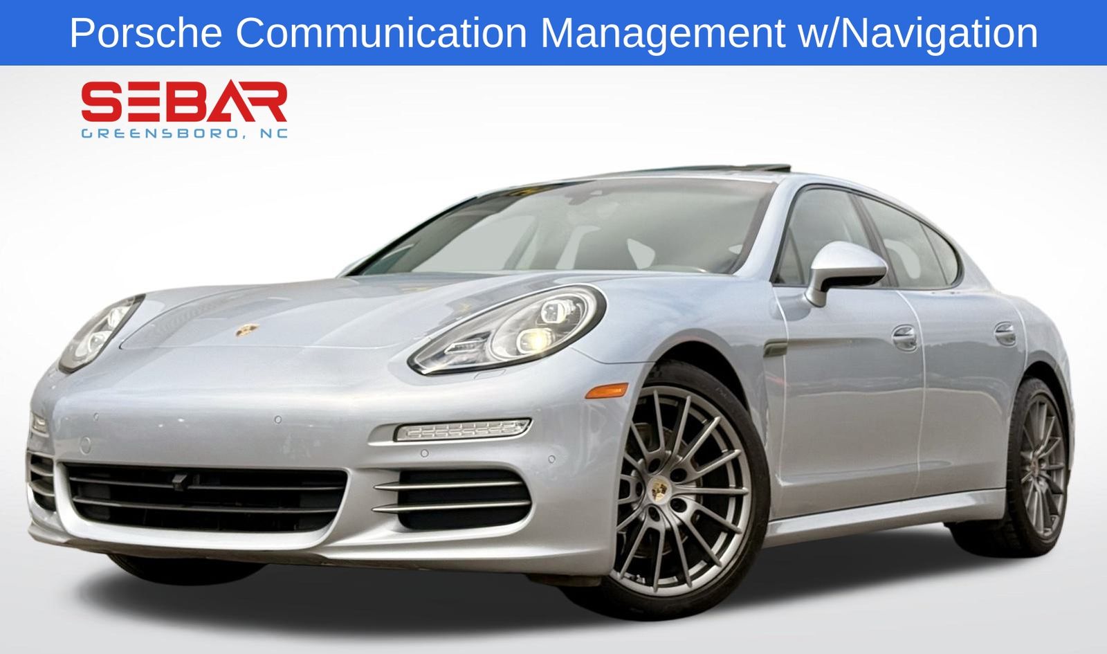 2016 Porsche Panamera