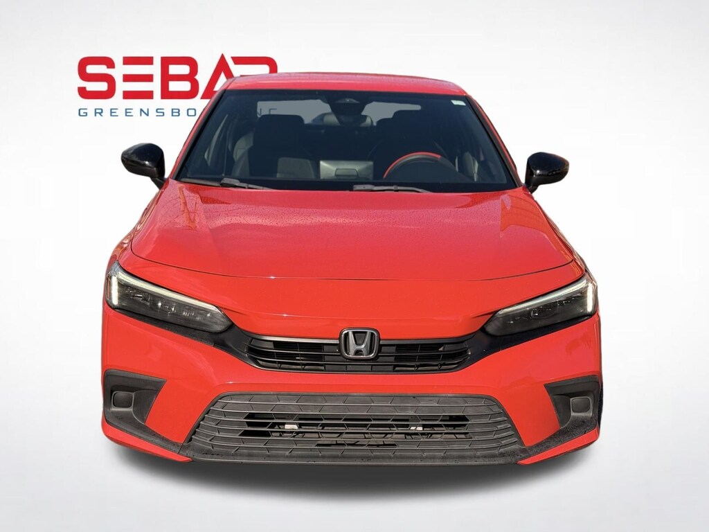Used 2022 Honda Civic Sport Sedan