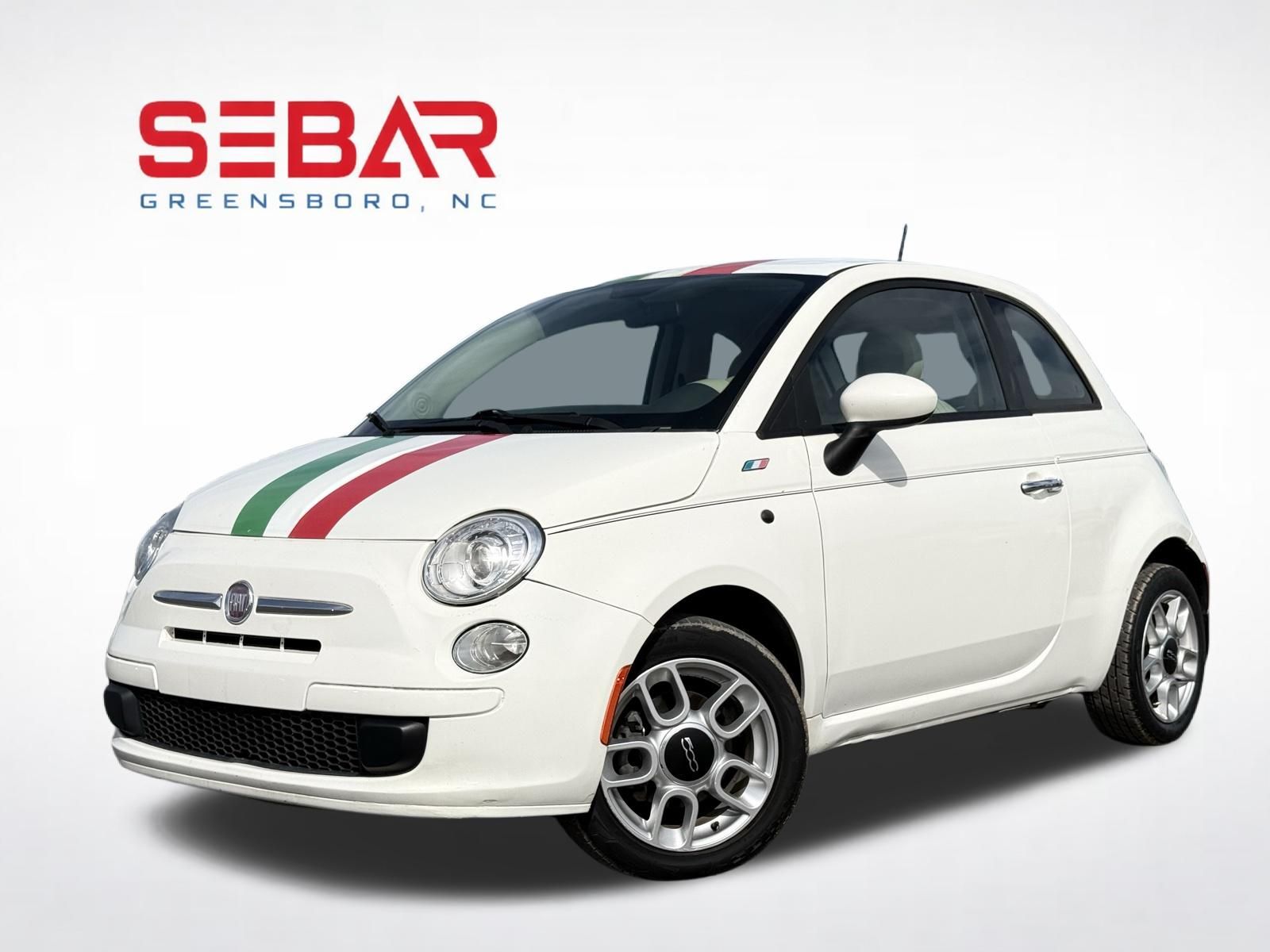 2015 FIAT 500 Pop's photo