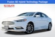  Ford Fusion Hybrid