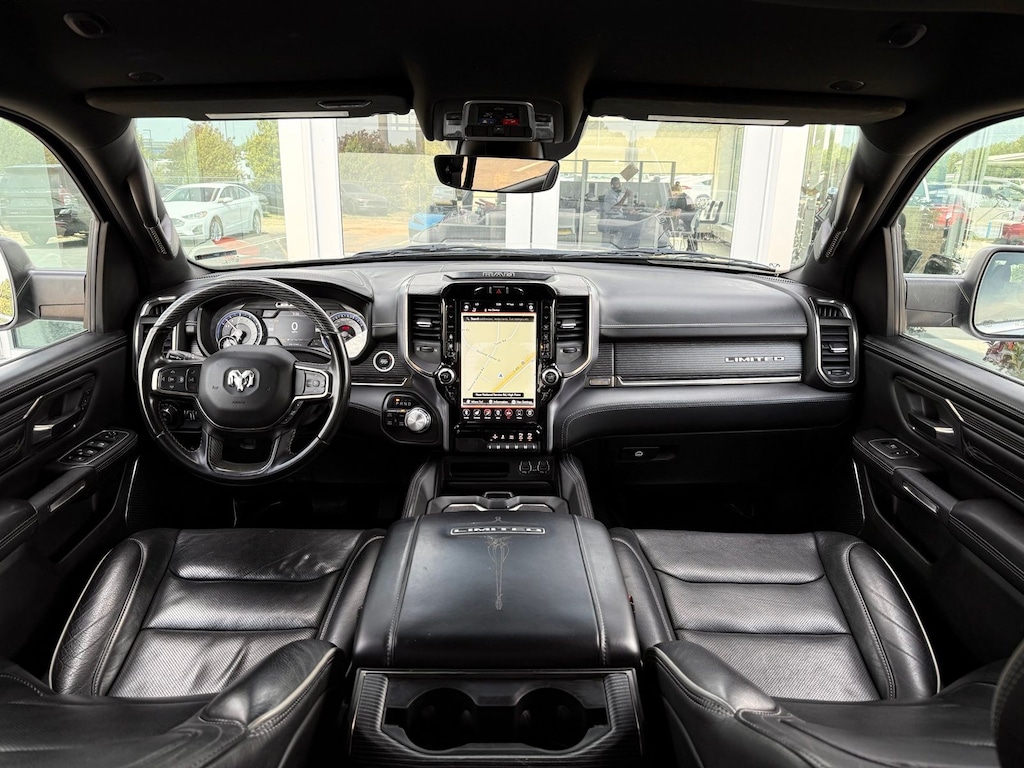 Used 2021 Ram 1500 Limited Truck