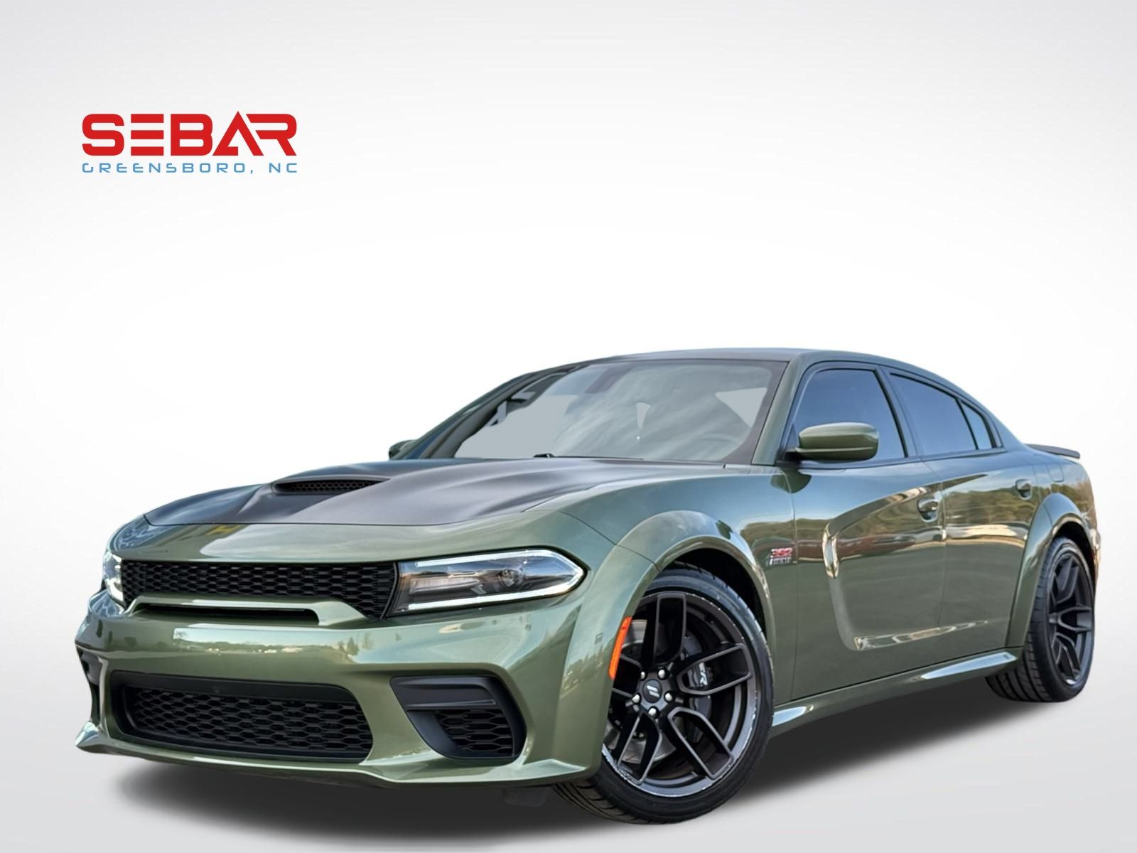 2021 Dodge Charger Scat Pack's photo