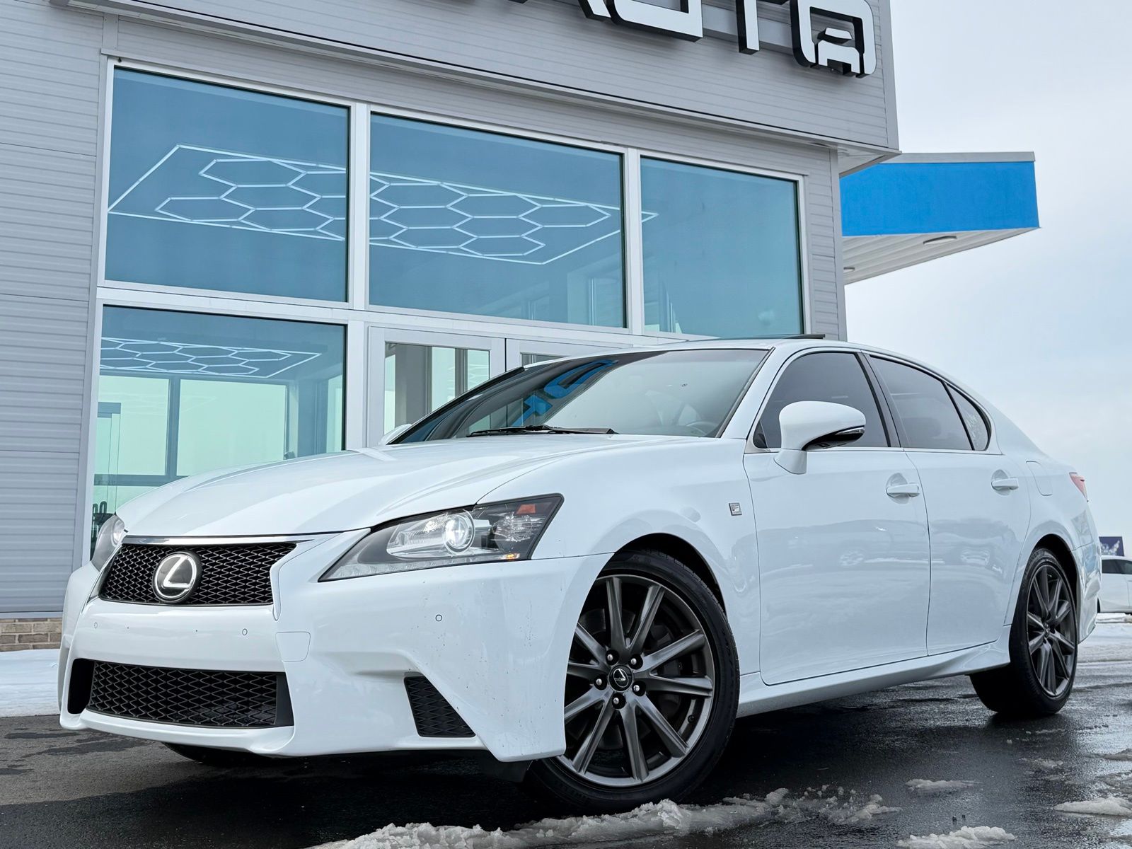 2014 Lexus GS 350